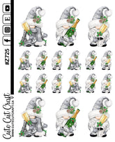 Champagne Gnomes